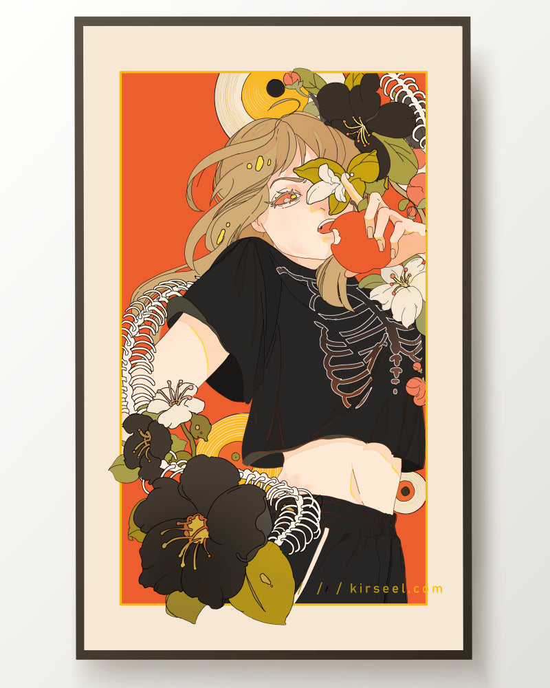Chomp! (Print)