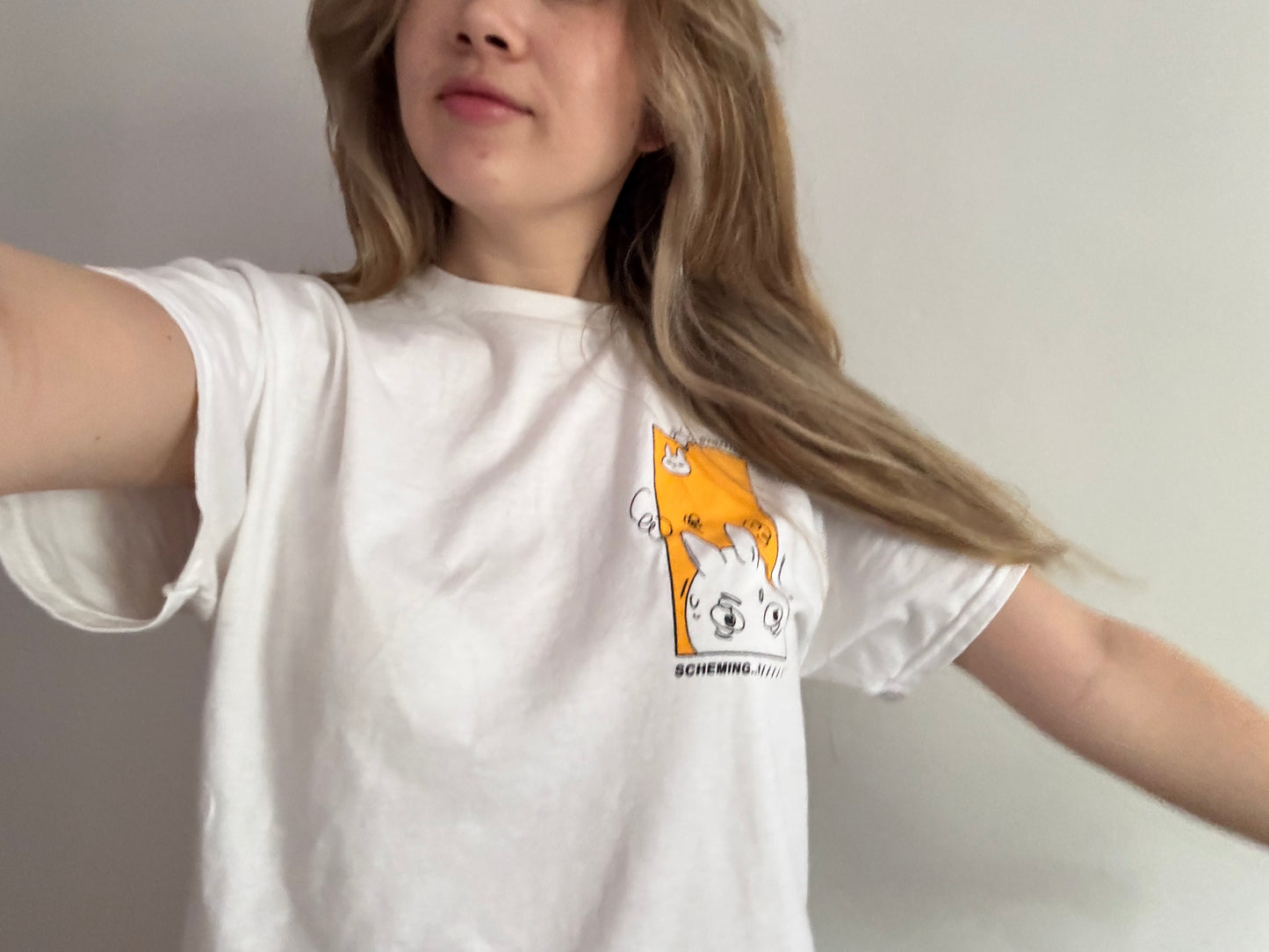 Bunny World Takeover Shirt