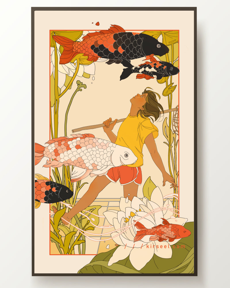 Garden (Print)