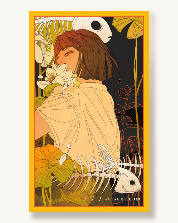 Bones (Sticker)
