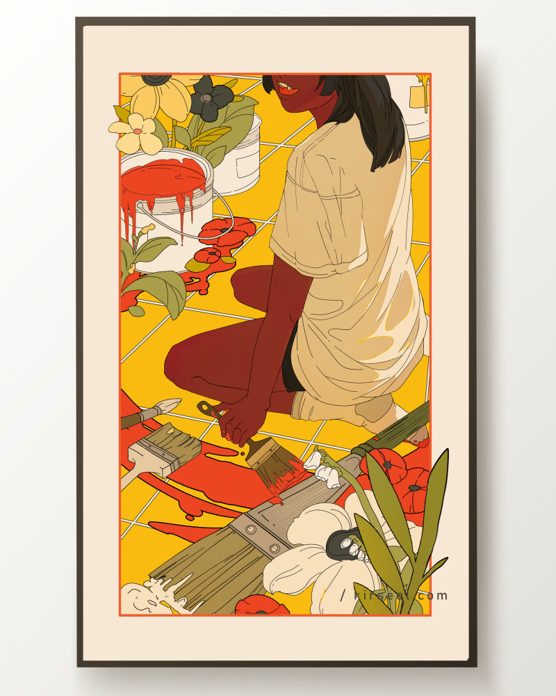 Painting (Print)